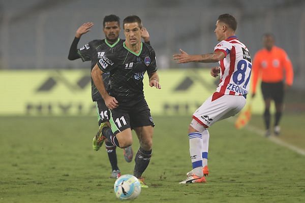 Edu Moya (Photo: ISL)